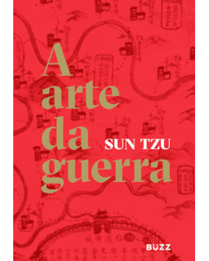 A ARTE DA GUERRA - (CAPA DURA)