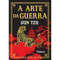 A ARTE DA GUERRA - CAPA DURA
