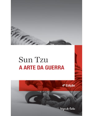 A ARTE DA GUERRA - ED. BOLSO