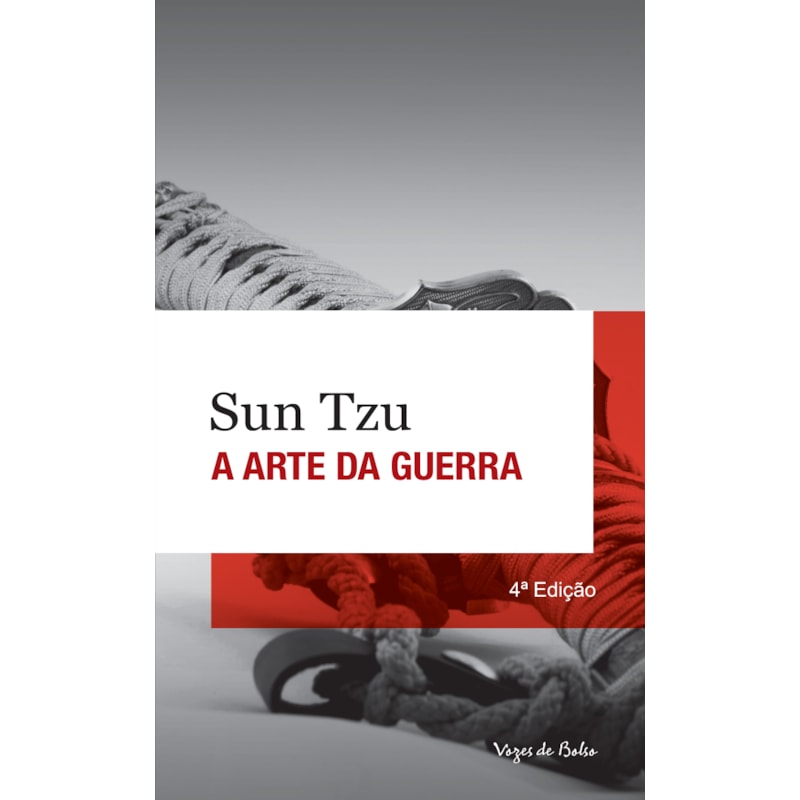 A ARTE DA GUERRA - ED. BOLSO