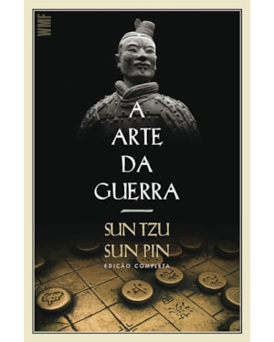 A ARTE DA GUERRA - EDIÇÃO COMPLETA