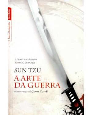 A ARTE DA GUERRA (EDIÇÃO DE BOLSO)