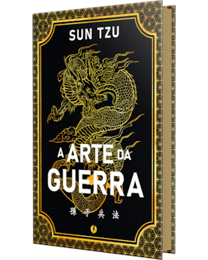 A ARTE DA GUERRA - EDIÇÃO DE LUXO