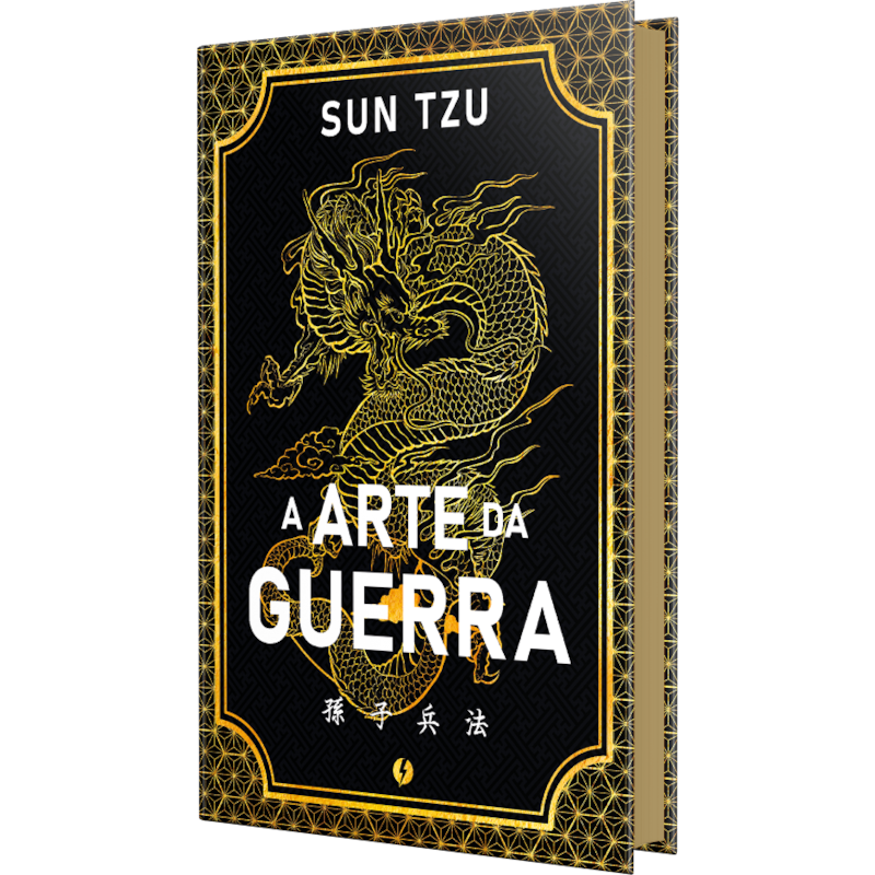A ARTE DA GUERRA - EDIÇÃO DE LUXO