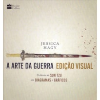 A ARTE DA GUERRA - EDIÇÃO VISUAL