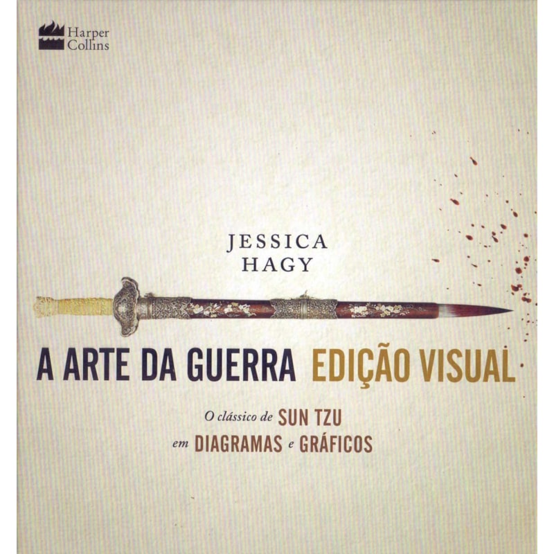 A ARTE DA GUERRA - EDIÇÃO VISUAL