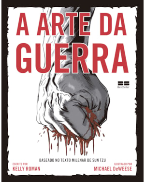 A ARTE DA GUERRA EM QUADRINHOS