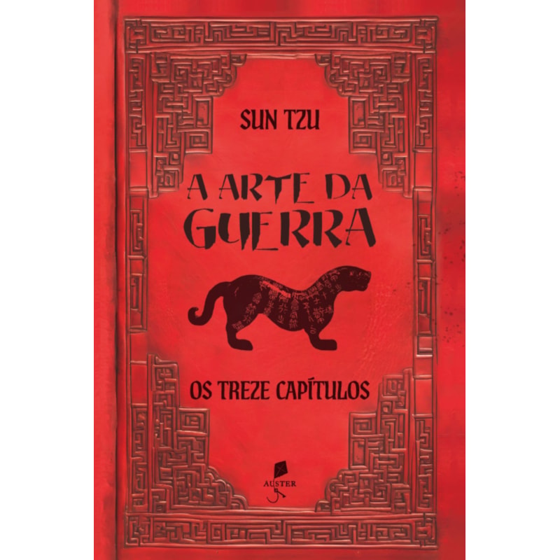A ARTE DA GUERRA: OS TREZE CAPÍTULOS
