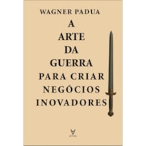 A arte da guerra para criar negócios inovadores