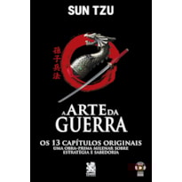 A ARTE DA GUERRA - POCKET