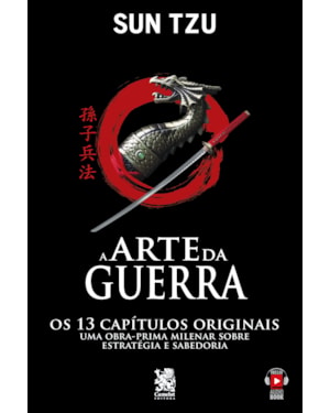 A ARTE DA GUERRA - POCKET