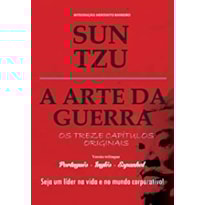 A ARTE DA GUERRA  PORTUGUES  INGLES  ESPANHOL