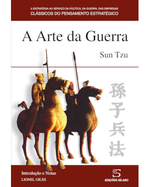 A arte da guerra - sun tzu
