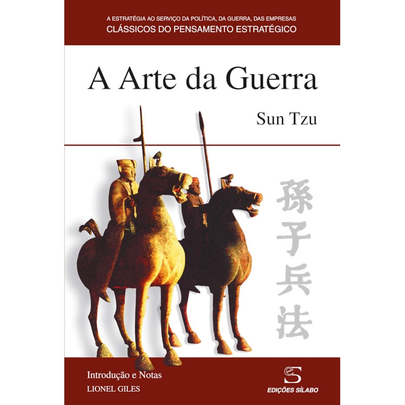 A arte da guerra - sun tzu