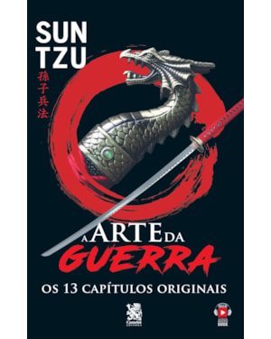 A ARTE DA GUERRA - SUN TZU