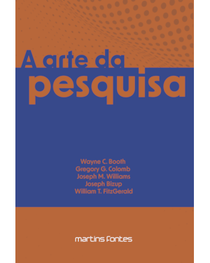A arte da pesquisa