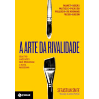 A ARTE DA RIVALIDADE: QUATRO AMIZADES QUE MUDARAM A ARTE MODERNA