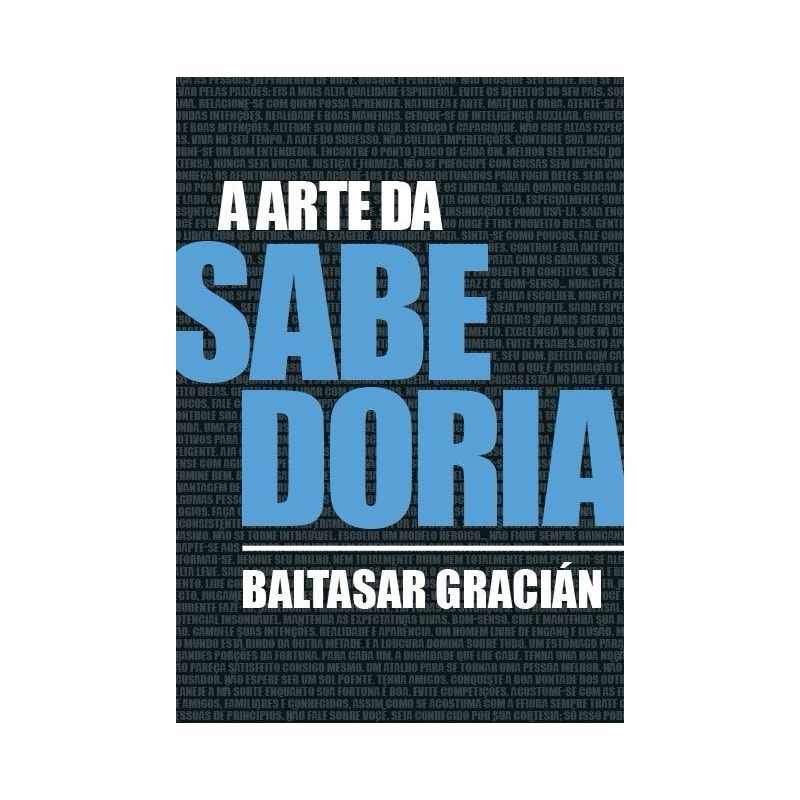 A arte da sabedoria