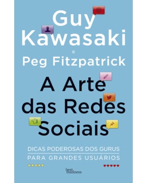 A ARTE DAS REDES SOCIAIS