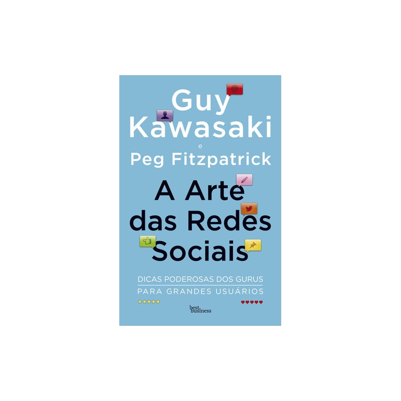 A ARTE DAS REDES SOCIAIS