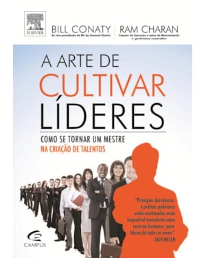 A ARTE DE CULTIVAR LÍDERES