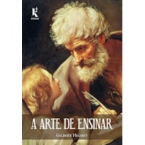 A ARTE DE ENSINAR
