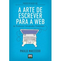 A ARTE DE ESCREVER PARA A WEB