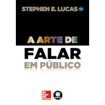 A ARTE DE FALAR EM PÚBLICO