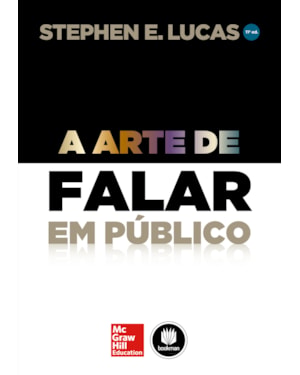 A ARTE DE FALAR EM PÚBLICO