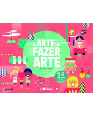 A ARTE DE FAZER ARTE 1º ANO