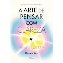 A ARTE DE PENSAR COM CLAREZA: A PODEROSA TÉCNICA DE TOMADA DE DECISÃO REVELADA POR UM PILOTO DE CAÇA