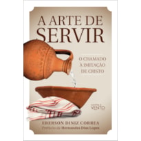 A arte de servir: o chamado à imitação de Cristo