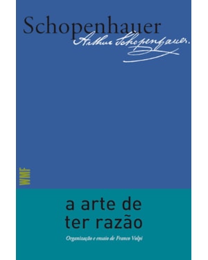 A ARTE DE TER RAZÃO