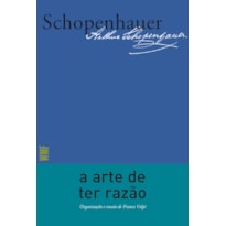 A ARTE DE TER RAZÃO