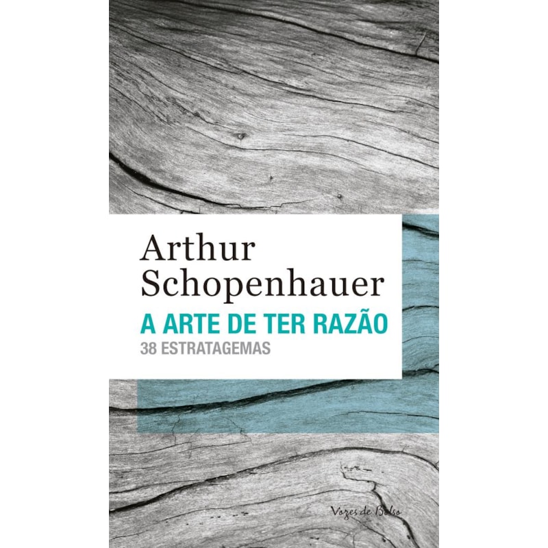 A ARTE DE TER RAZÃO - ED. BOLSO: 38 ESTRATAGEMAS