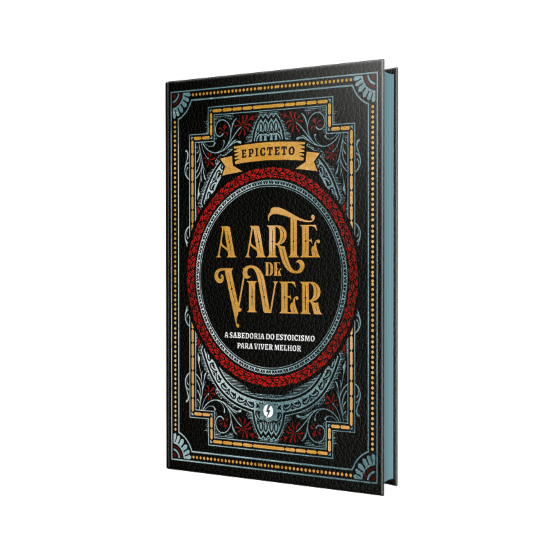 A ARTE DE VIVER - EDIÇÃO DE LUXO