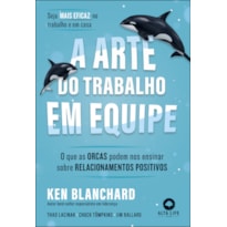 A arte do trabalho em equipe: o que as orcas podem ensinar sobre relacionamentos positivos