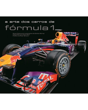 A ARTE DOS CARROS DE FÓRMULA 1