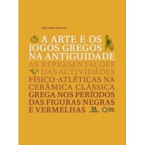 A arte e os jogos gregos na antiguidade