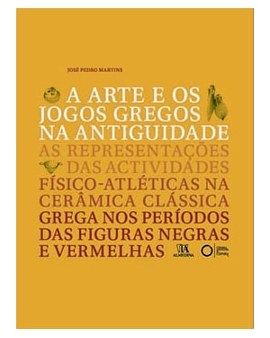 A arte e os jogos gregos na antiguidade