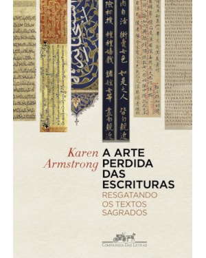 A arte perdida das escrituras: resgatando os textos sagrados