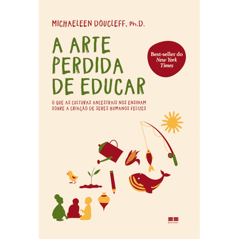 A ARTE PERDIDA DE EDUCAR