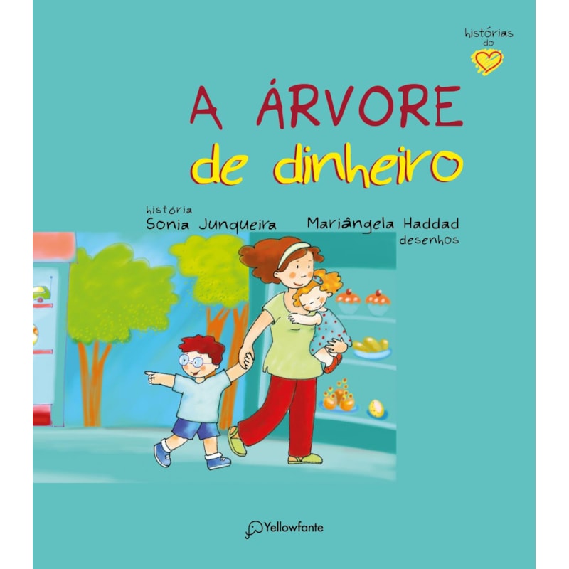 A ÁRVORE DE DINHEIRO