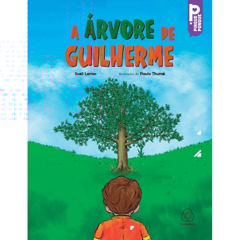 A ÁRVORE DE GUILHERME