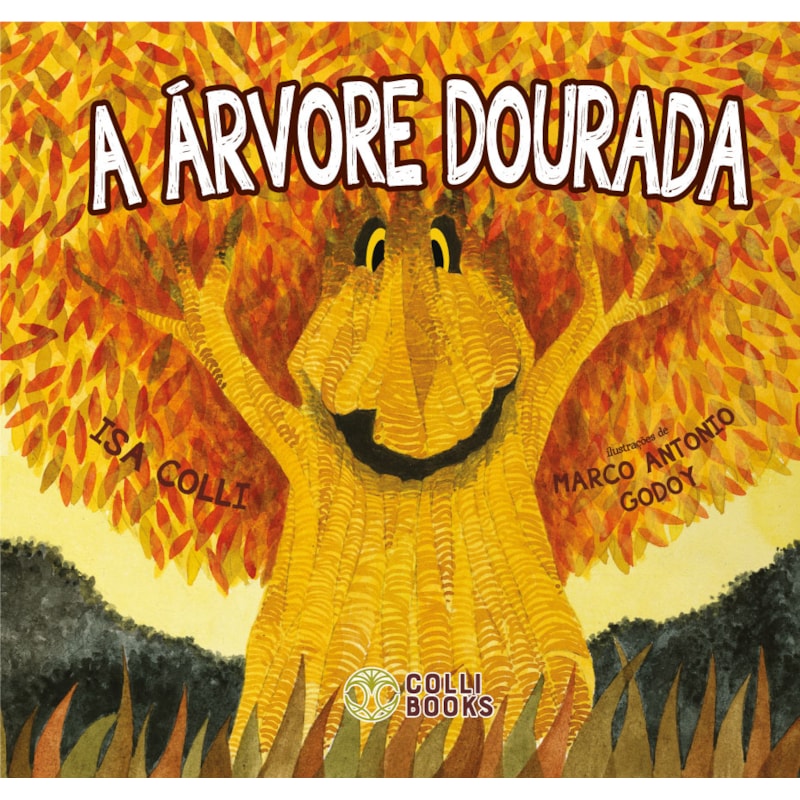 A ÁRVORE DOURADA