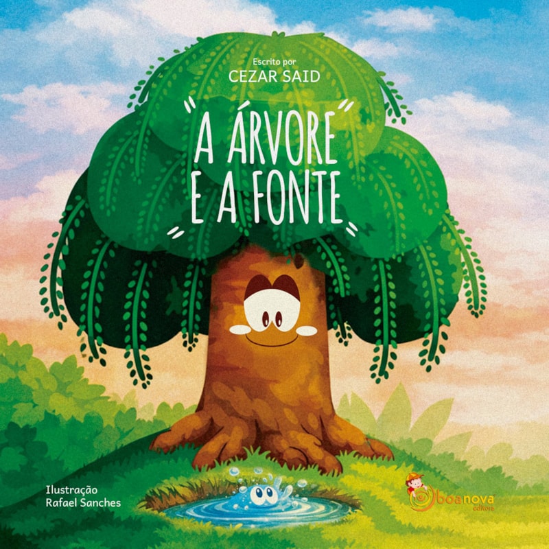 A ÁRVORE E A FONTE