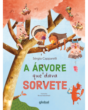A árvore que dava sorvete