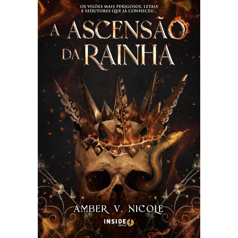 A ASCENSÃO DA RAINHA