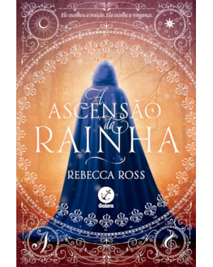 A ASCENSÃO DA RAINHA (VOL. 1)