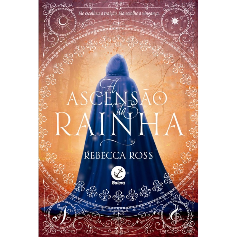 A ASCENSÃO DA RAINHA (VOL. 1)